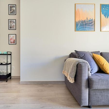 Charming And Bright Flat In The Heart Of Malaga Daire Dış mekan fotoğraf