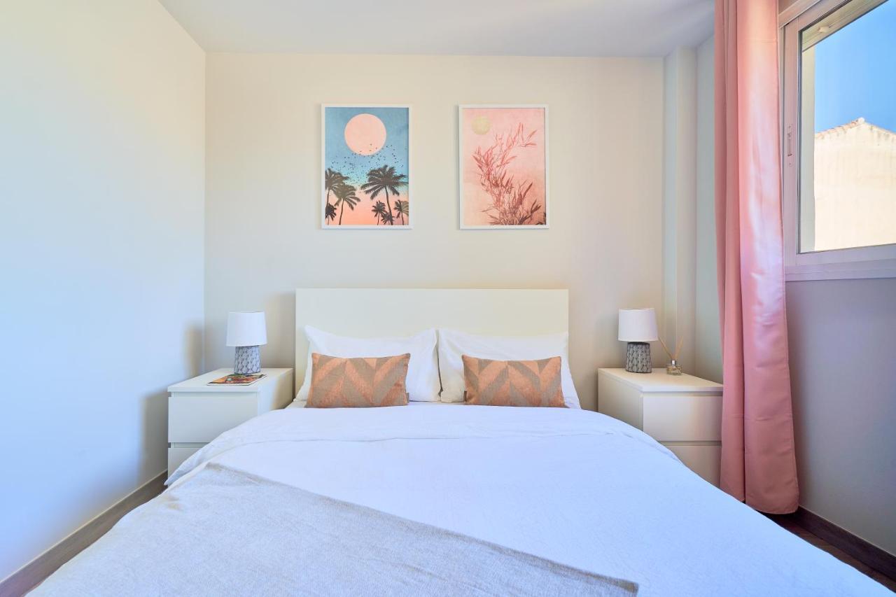 Charming And Bright Flat In The Heart Of Malaga Daire Dış mekan fotoğraf