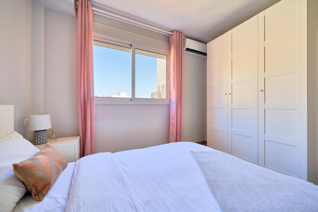 Charming And Bright Flat In The Heart Of Malaga Daire Dış mekan fotoğraf