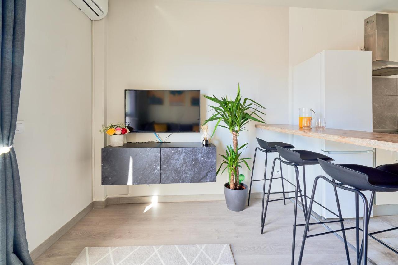 Charming And Bright Flat In The Heart Of Malaga Daire Dış mekan fotoğraf