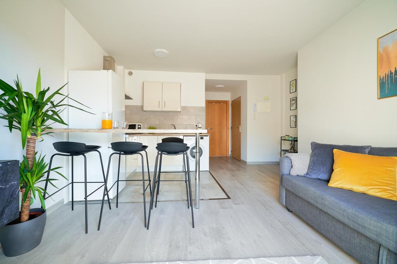 Charming And Bright Flat In The Heart Of Malaga Daire Dış mekan fotoğraf