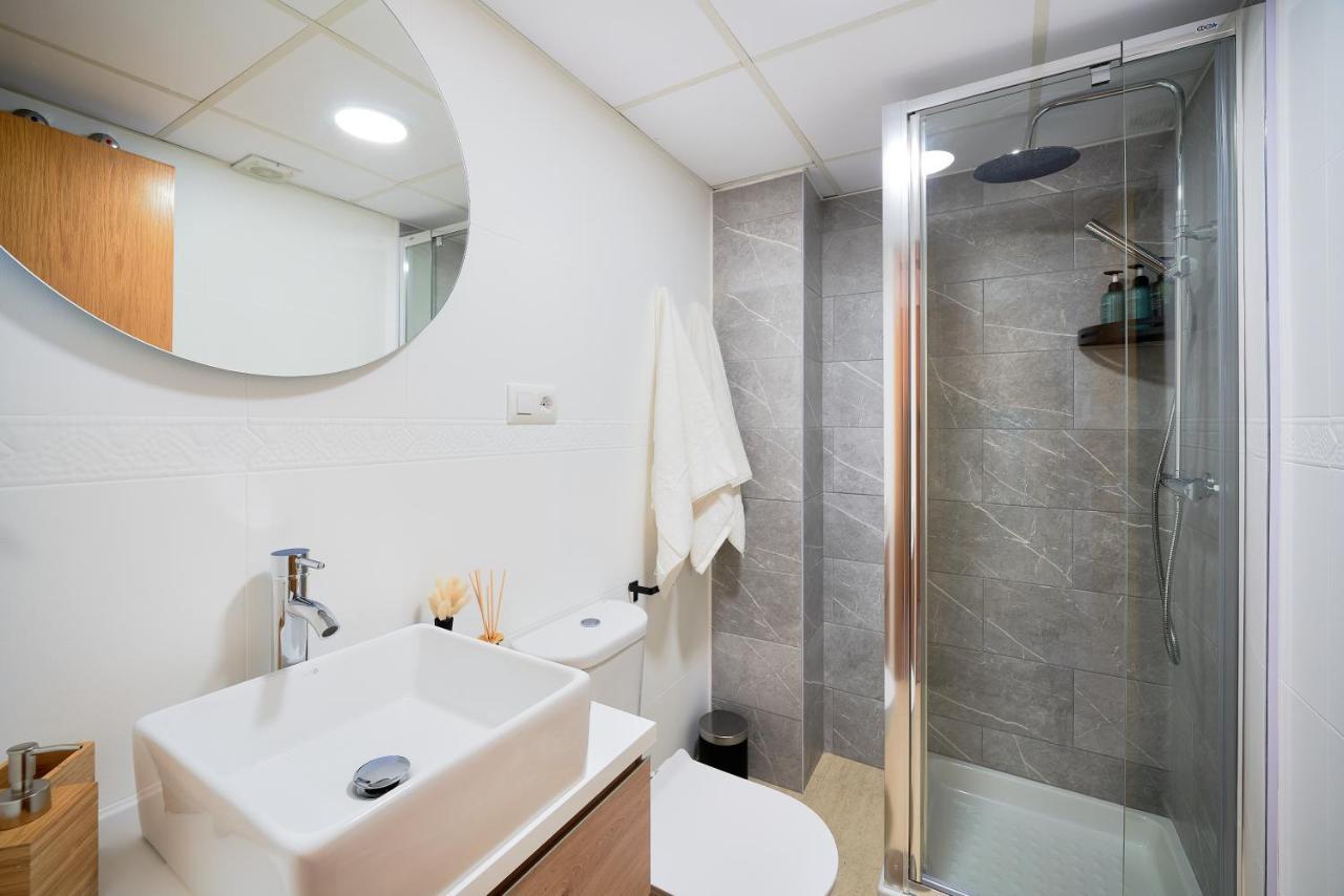 Charming And Bright Flat In The Heart Of Malaga Daire Dış mekan fotoğraf